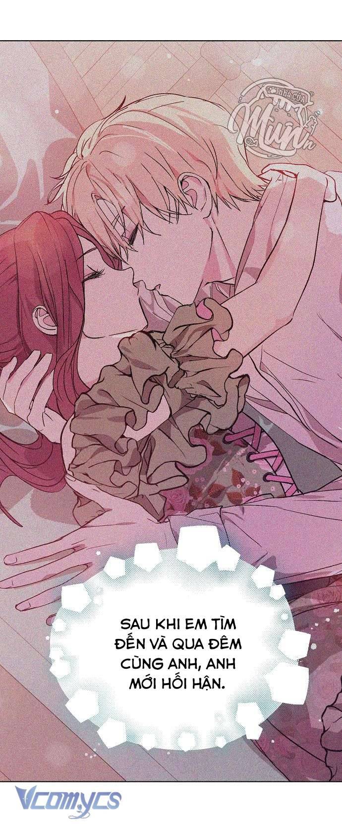 Tôi không cố tình quyến rũ nam chính Chap 34 - Trang 2