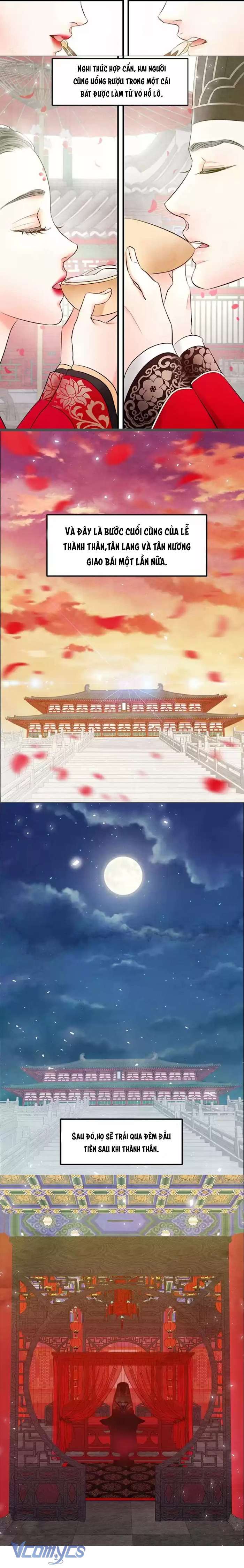 [18+] Đêm Hoang Dại Chap 22 - Next Chap 23