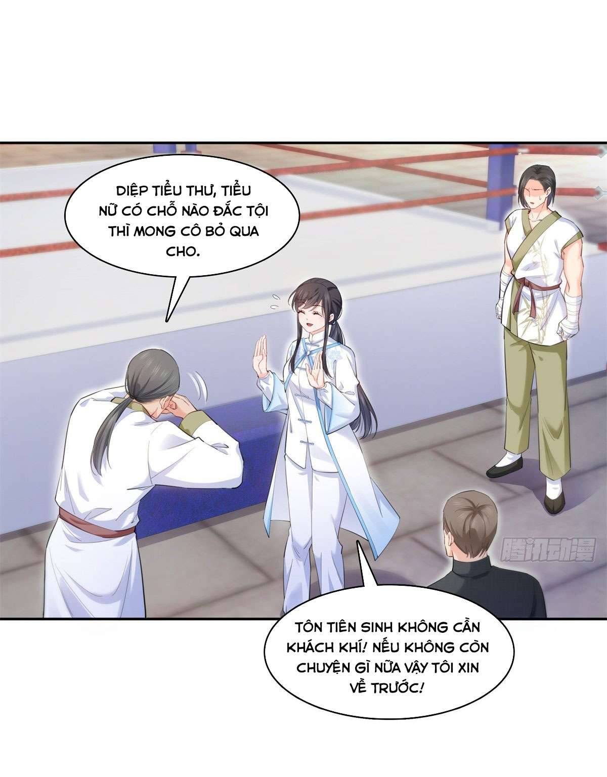 Hệt Như Hàn Quang Gặp Nắng Gắt Chap 217 - Trang 4