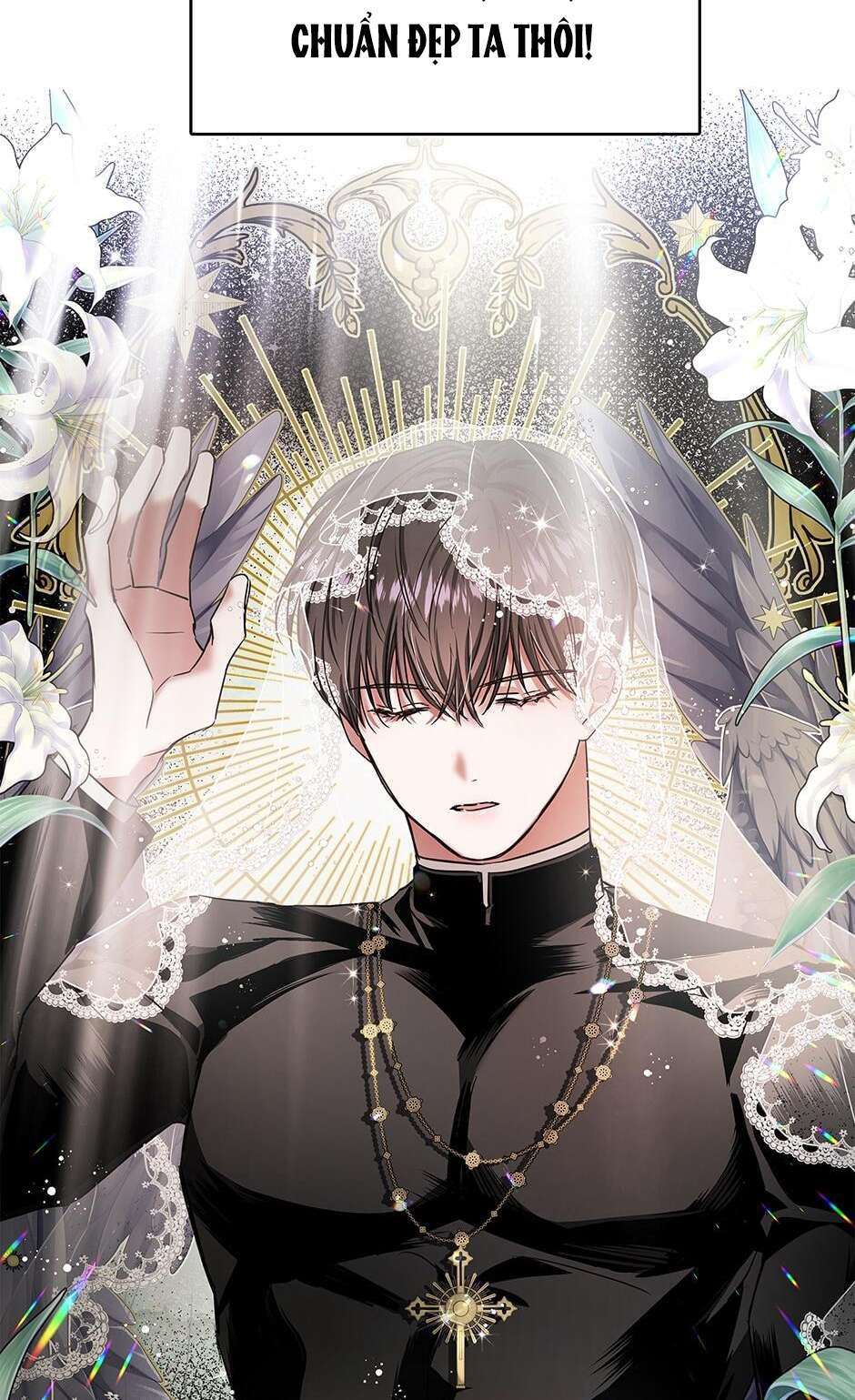 Hôn Phu Ẩn Sắc Chapter 39 - Trang 4