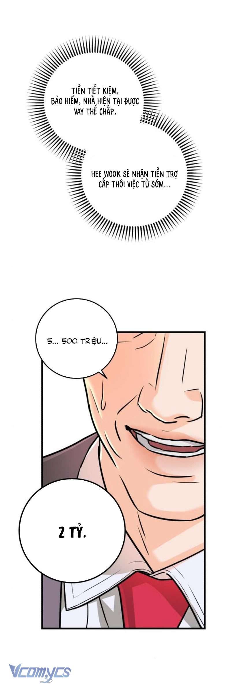 Tôi Nóng Lòng Muốn Chiếm Lấy Cô Ấy Chap 40 - Trang 3