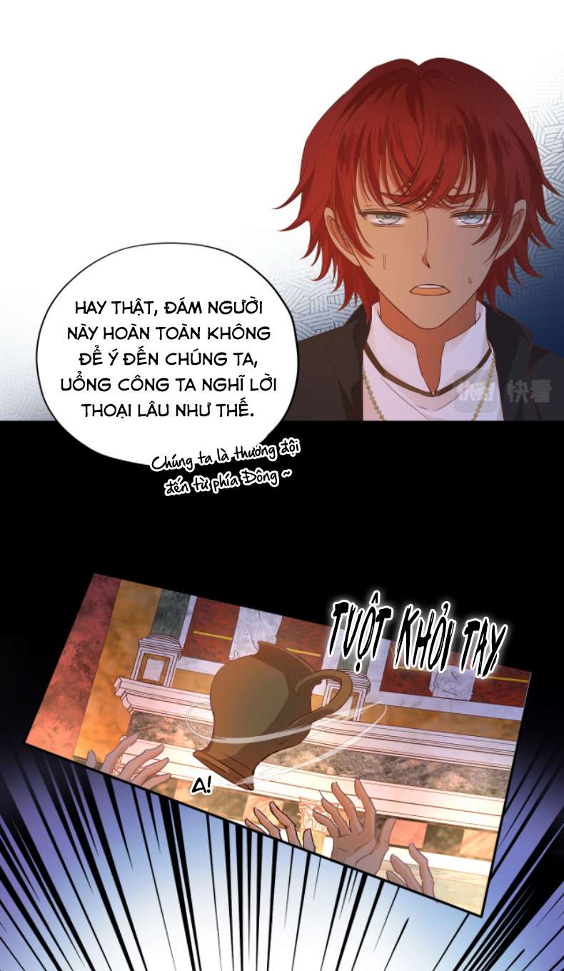 Địch Úc Đa Chi Ca Chapter 124 - Trang 4