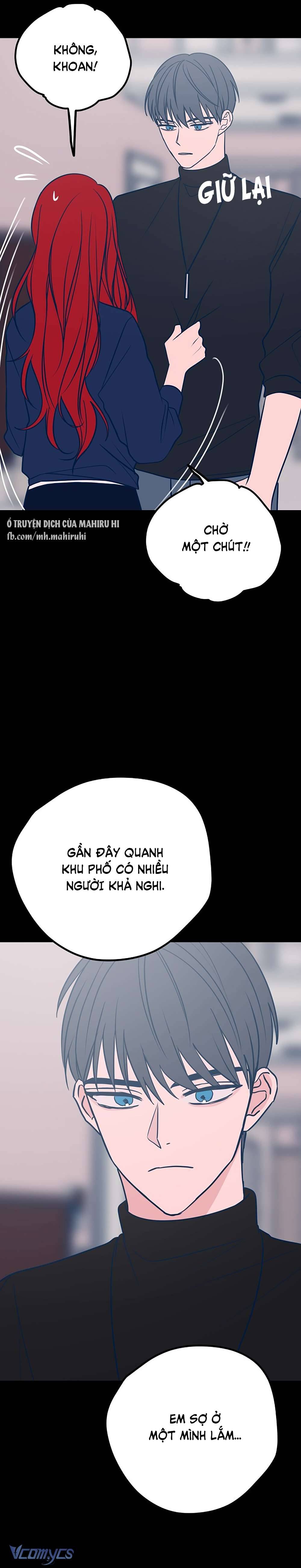 Kẻ Rác Rưởi Không Đáng Được Yêu Chapter 21 - Trang 4