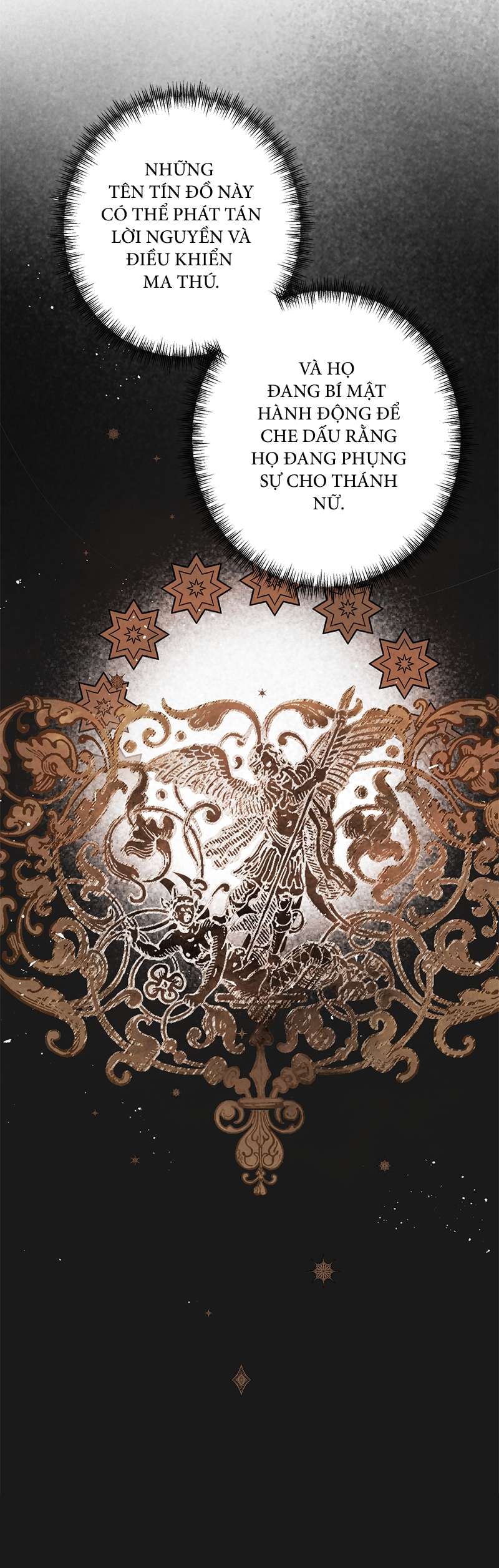 Lời Thú Nhận Của Chúa Tể Bóng Tối Chapter 83 - Trang 4