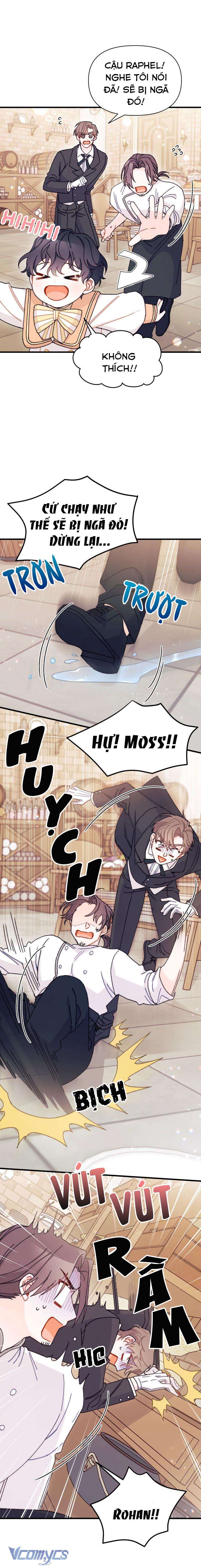 Nhặt Được Nam Chính Tặng Kèm Phu Quân Chap 14 - Trang 3