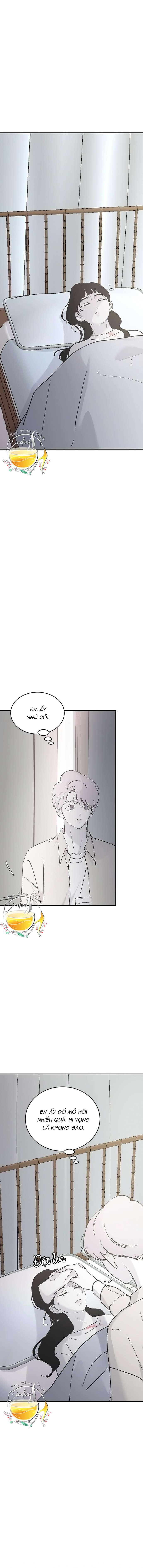 Ba Anh Trai Cực Phẩm Của Tôi Chap 29 - Trang 3