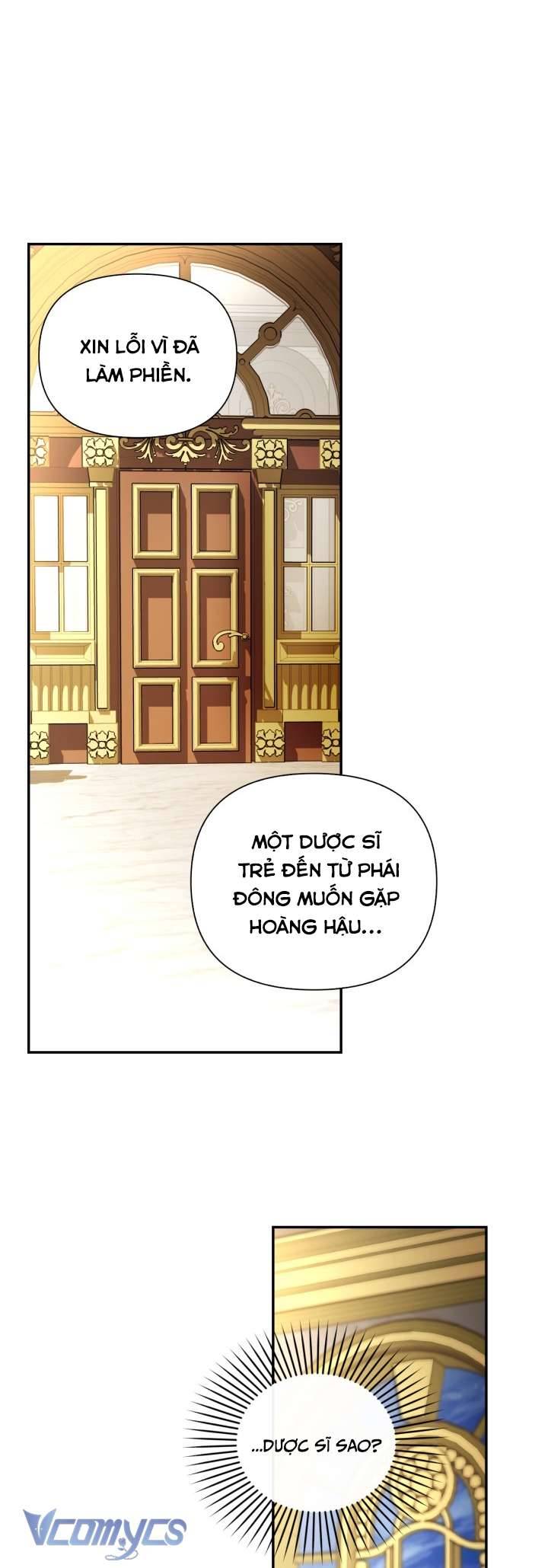 Phương Pháp Che Giấu Đứa Con Của Hoàng Đế Chapter 86 - Trang 4