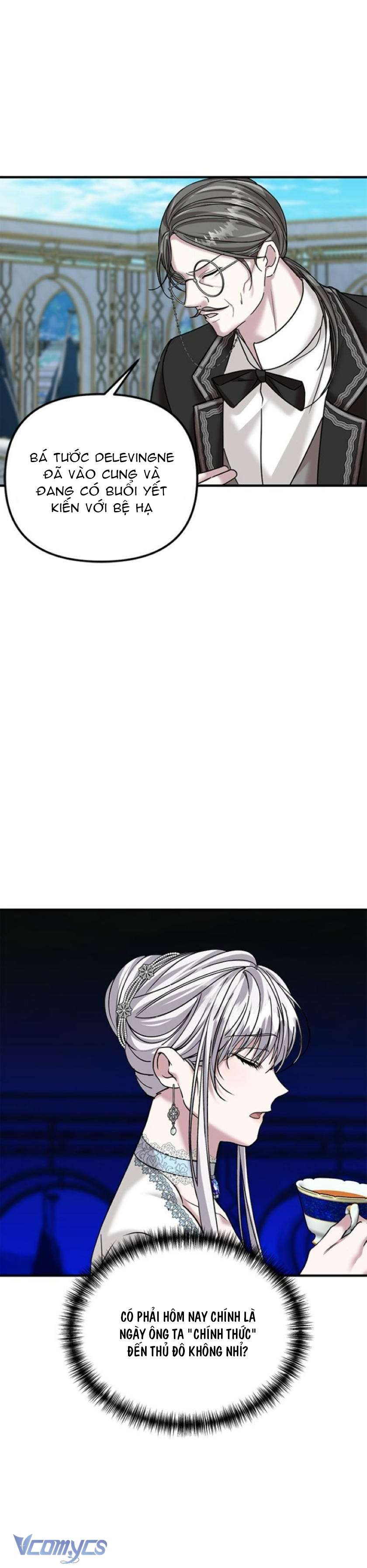 Hôn Nhân Liên Minh Để Trả Thù Chap 33 - Trang 2