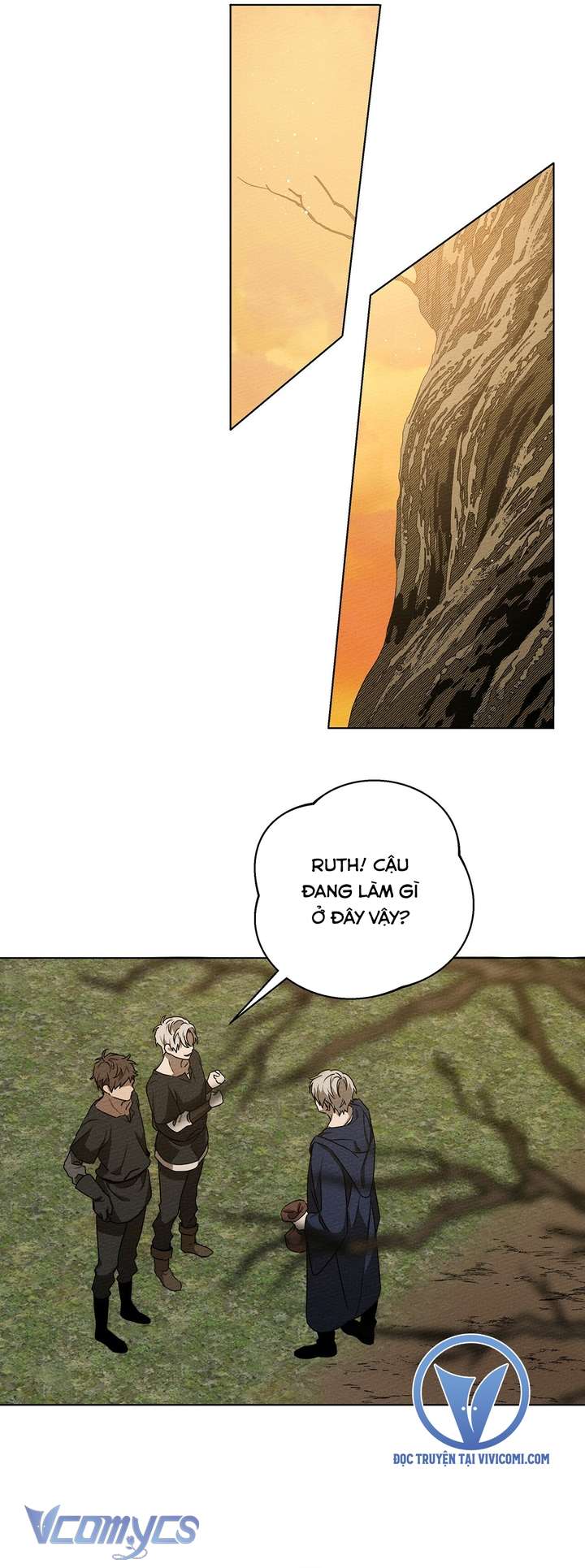 Dưới Bóng Cây Sồi Chap 21 - Trang 4