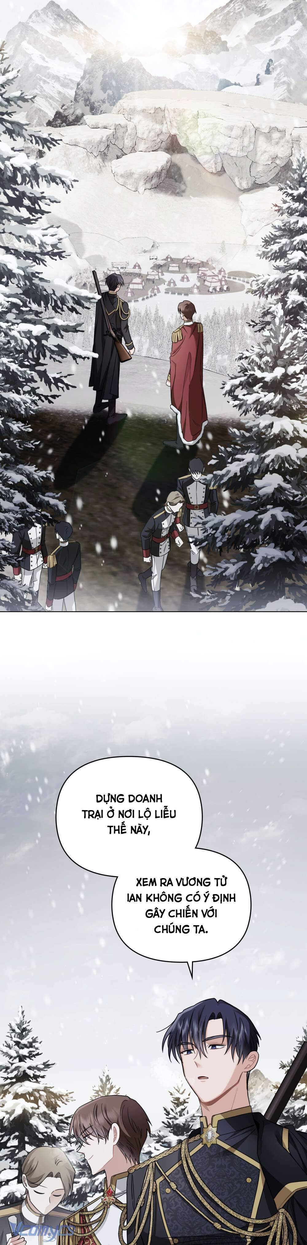 Tìm Lại Camellia Chapter 75 - Trang 4