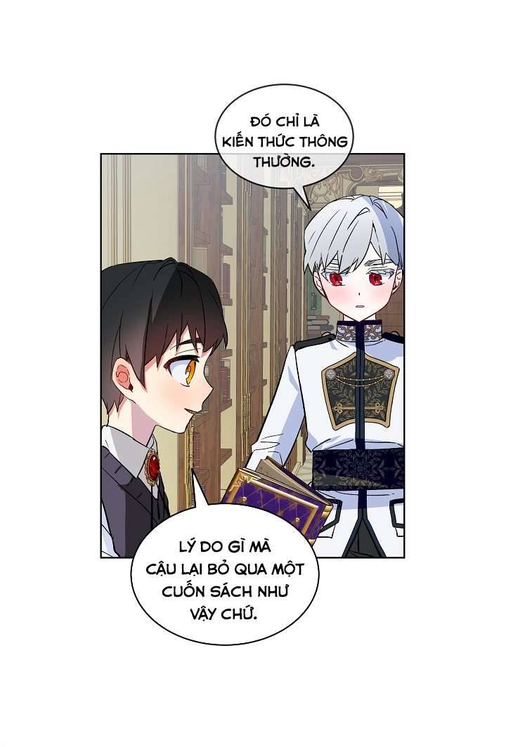 Quý Cô Thế Giới Ngầm Chap 21 - Trang 4