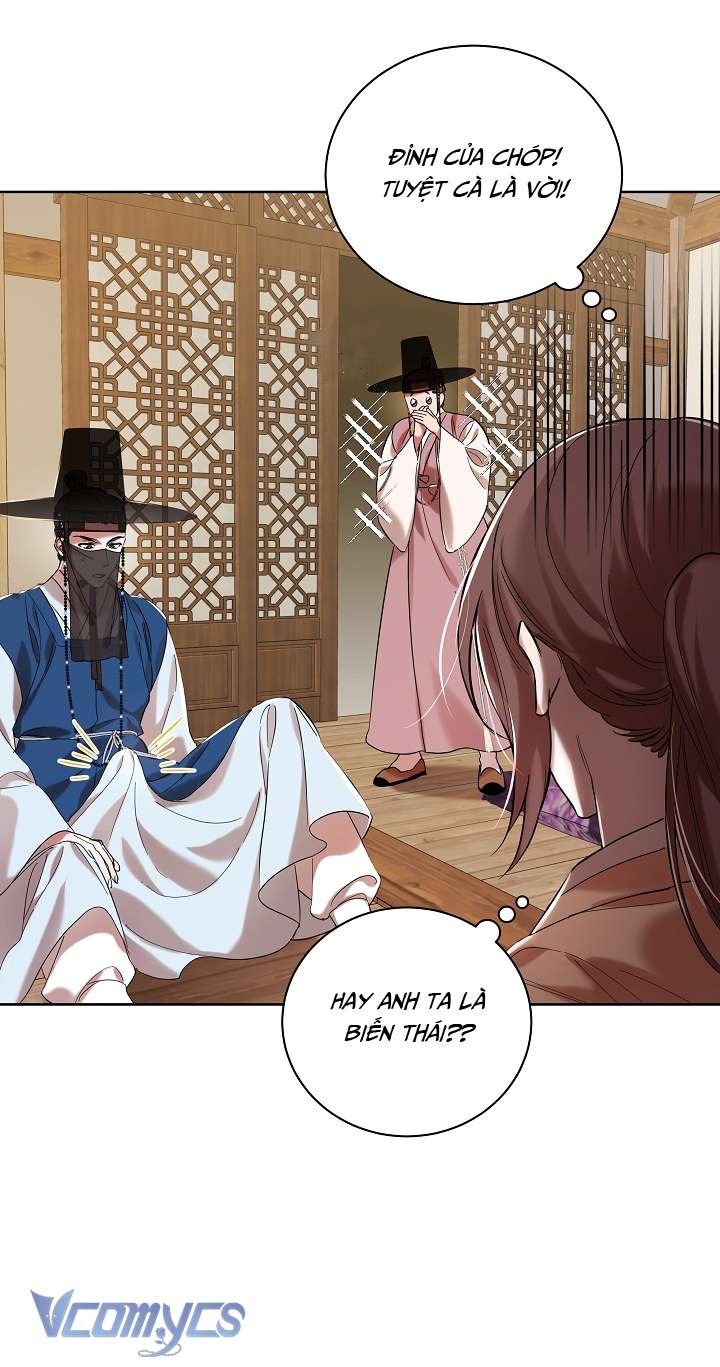 [18+] Biên Niên Sử Xuân Họa Thời Joseon Chap 2 - Trang 2
