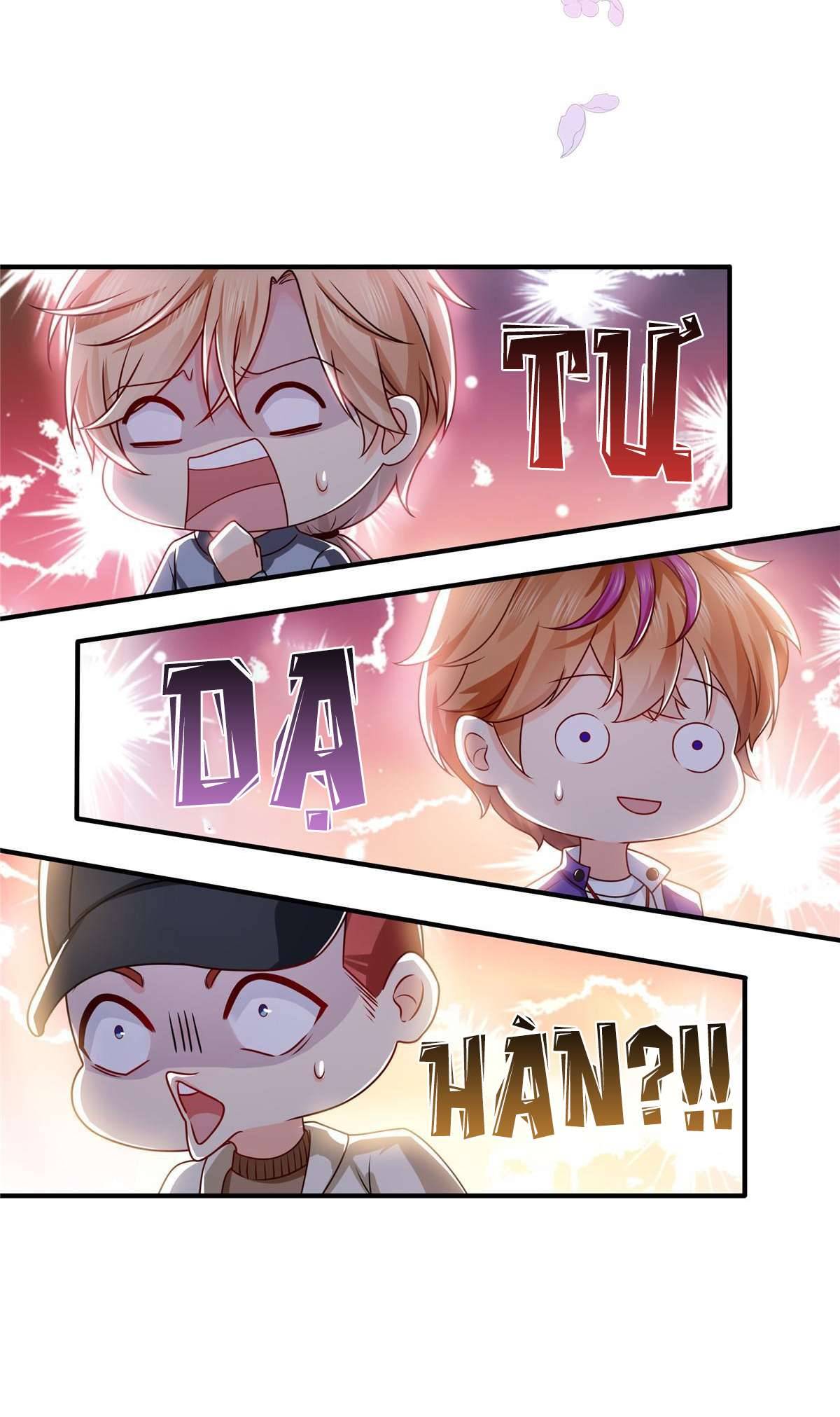 Hệt Như Hàn Quang Gặp Nắng Gắt Chap 387 - Trang 4