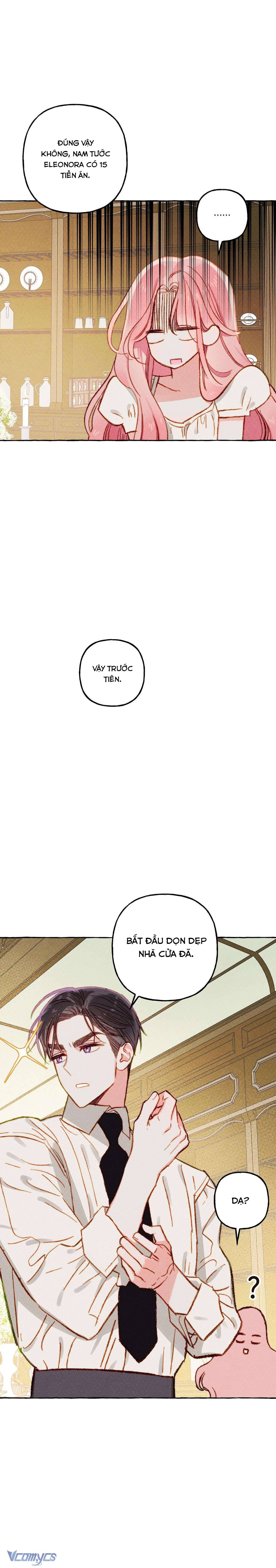 (Munn) Nuôi Dưỡng Một Hắc Long Chap 5 - Trang 2