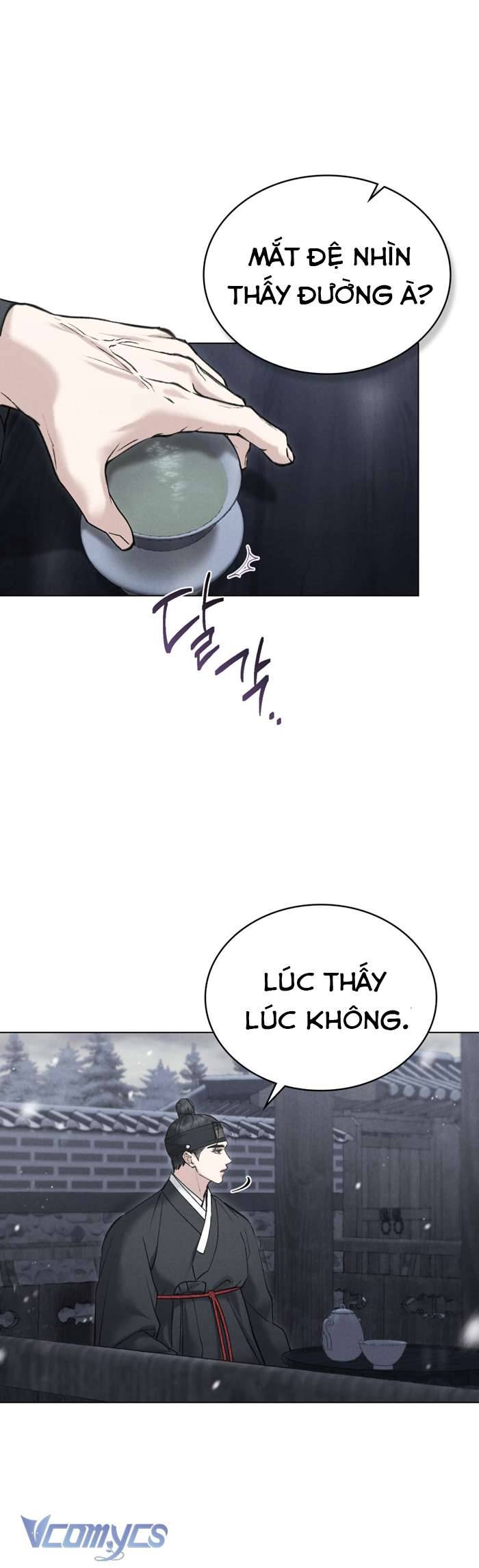 [18+] Đêm Giông Bão Chap 31 - Trang 2