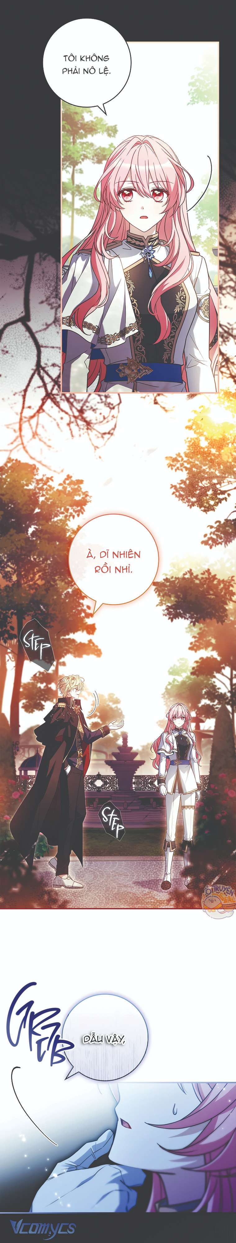 Tôi Đã Tắt Cài Đặt Chế Độ Nhận Thức Nỗi Đau! Chap 27 - Trang 3