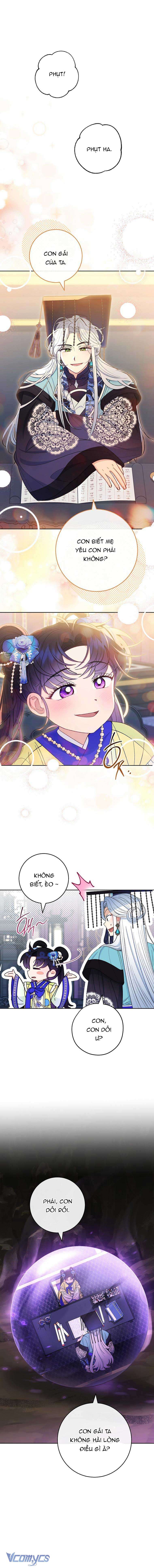 Tiểu Thiếp Chỉ Muốn Sống Yên Bình Chapter 76 - Trang 4