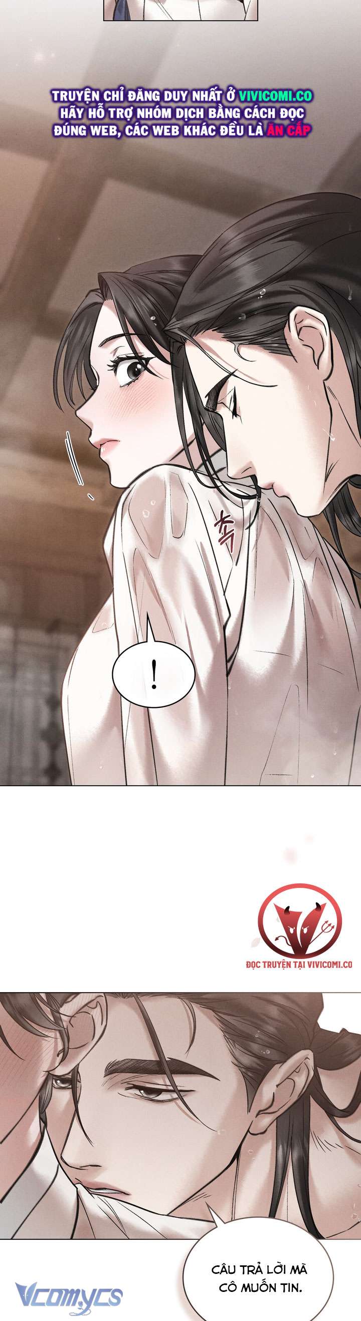 [18+] Đêm Giông Bão Chap 57 - Trang 2