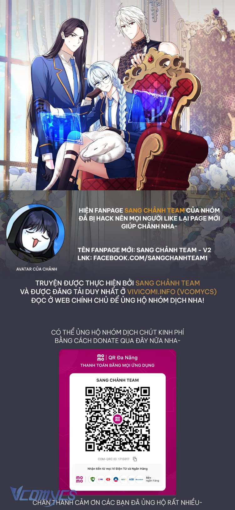 Thời Hạn Cuối Cùng Đang Tràn Ngập Trên Cửa Sổ Trạng Thái Chap 30 - Trang 4