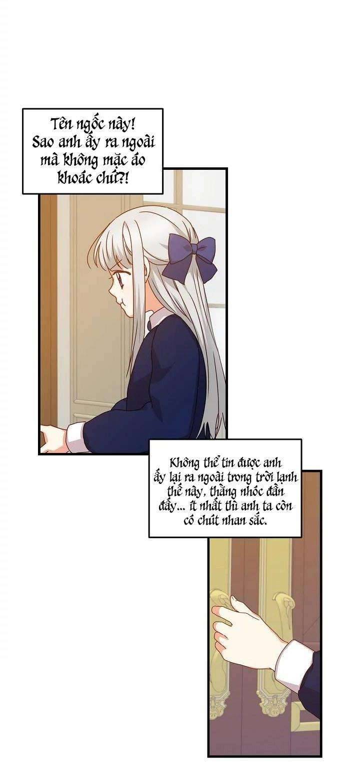 Cẩn Thận Với Các Anh Trai Đấy! Chap 18 - Trang 2