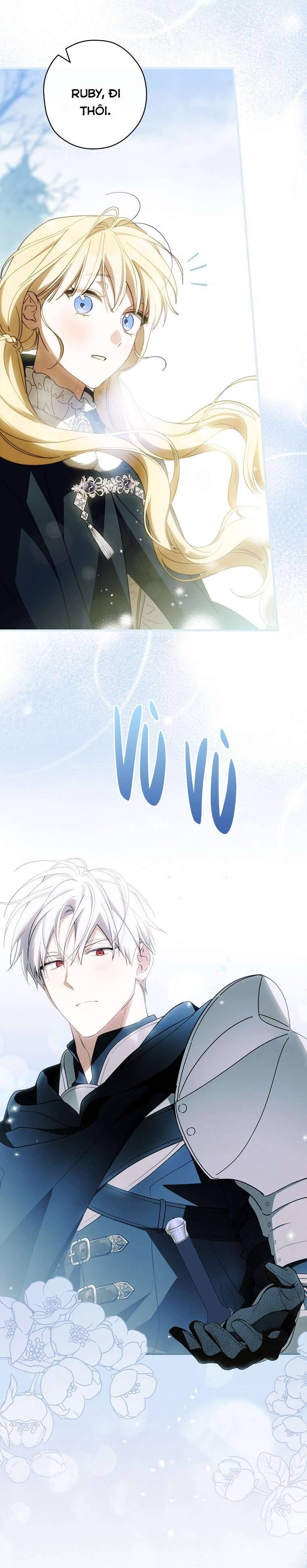 Phương Pháp Khiến Phu Quân Đứng Về Phía Tôi Chapter 65 - Trang 4