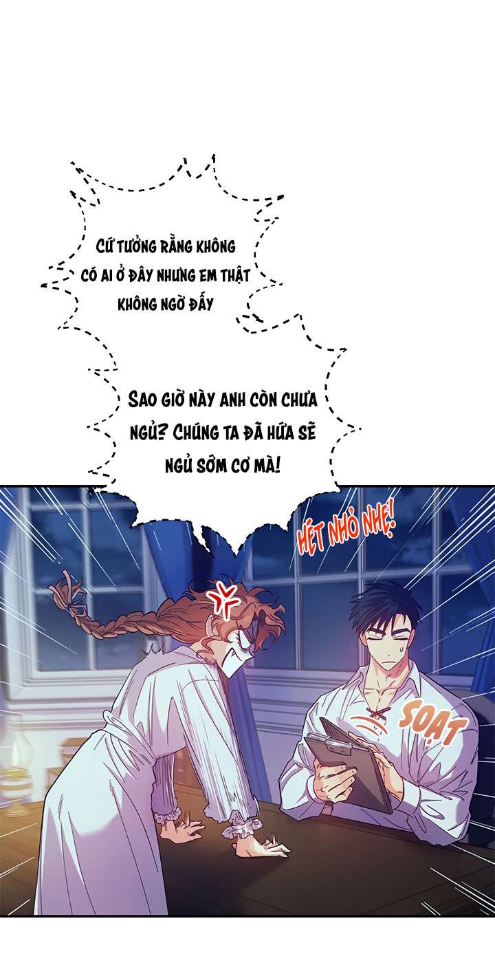 May Mắn Hay Bất Hạnh Chap 42 - Trang 4