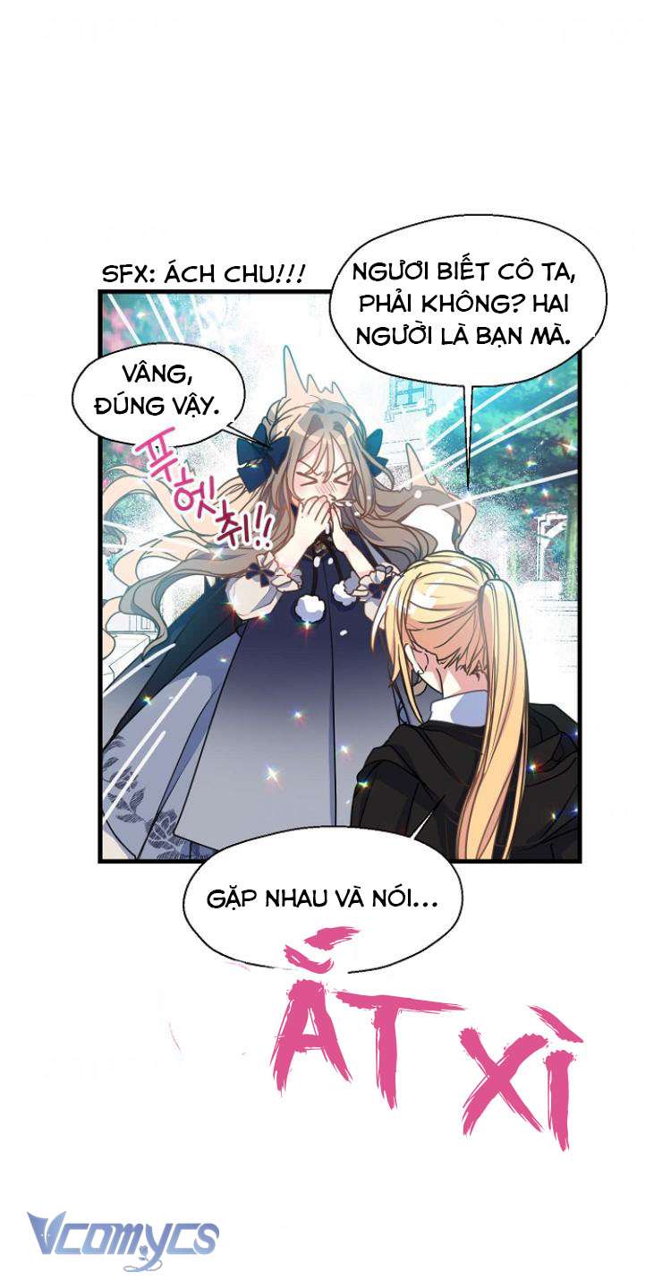 Bệ Hạ Xin Đừng Giết Tôi!!! Chap 40 - Trang 3