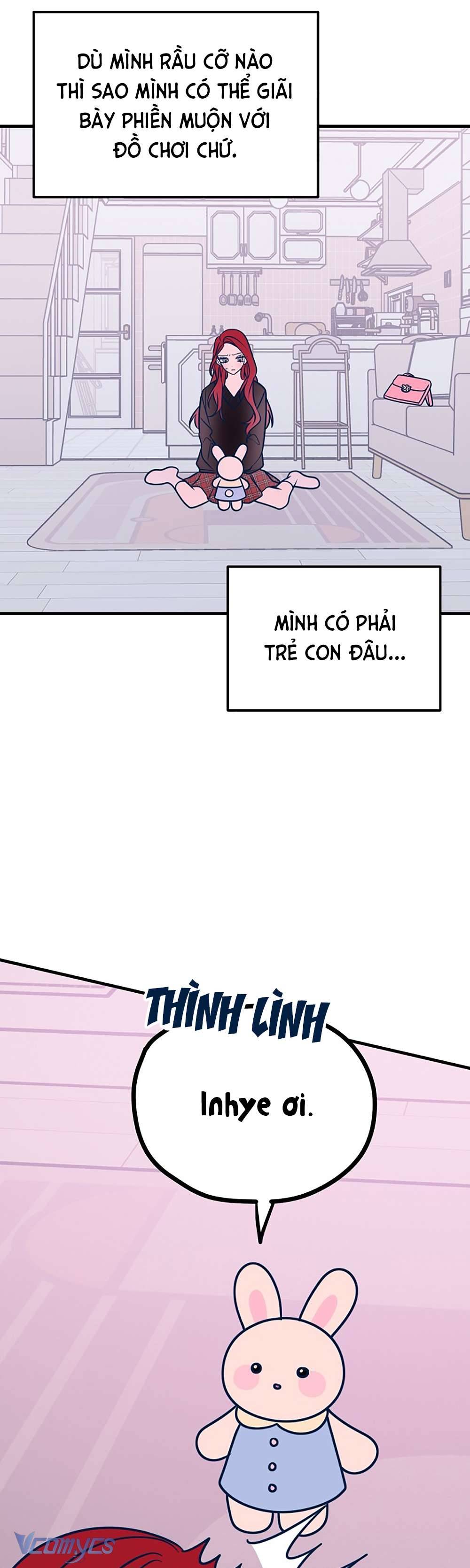 Kẻ Rác Rưởi Không Đáng Được Yêu Chapter 49 - Trang 4