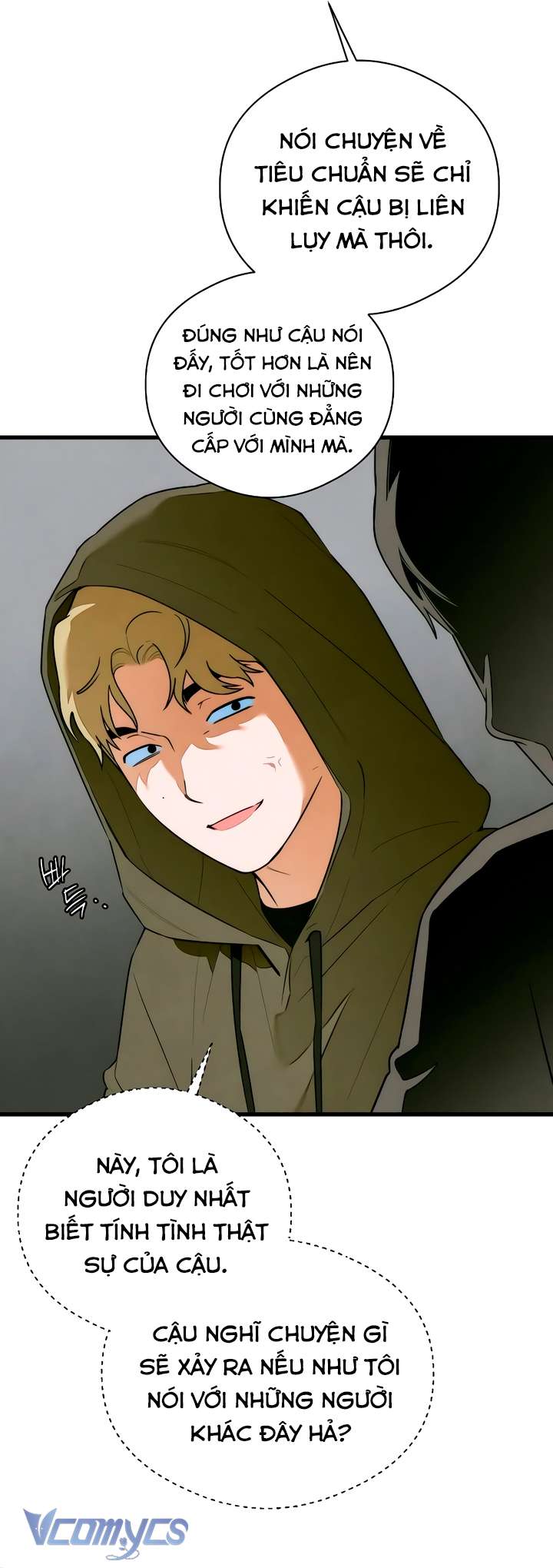 [18+] Mong Ước Của Ác Quỷ Chap 43 - Trang 2