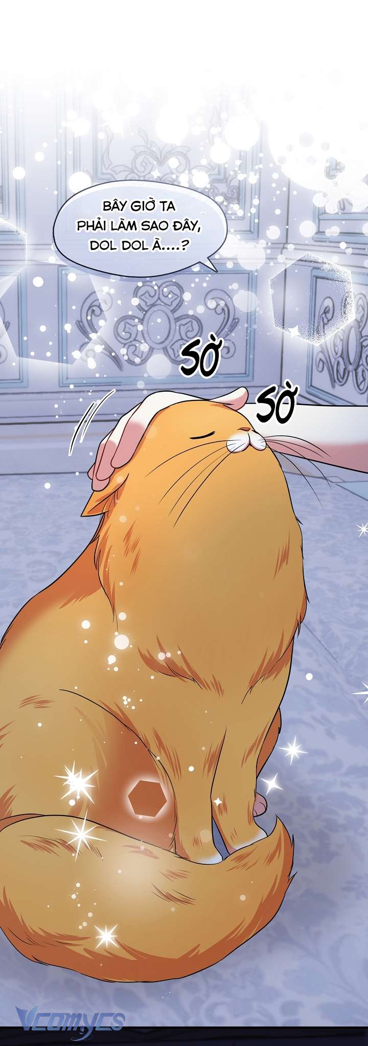 Công Chúa Là Người Chơi Chapter 39 - Trang 3