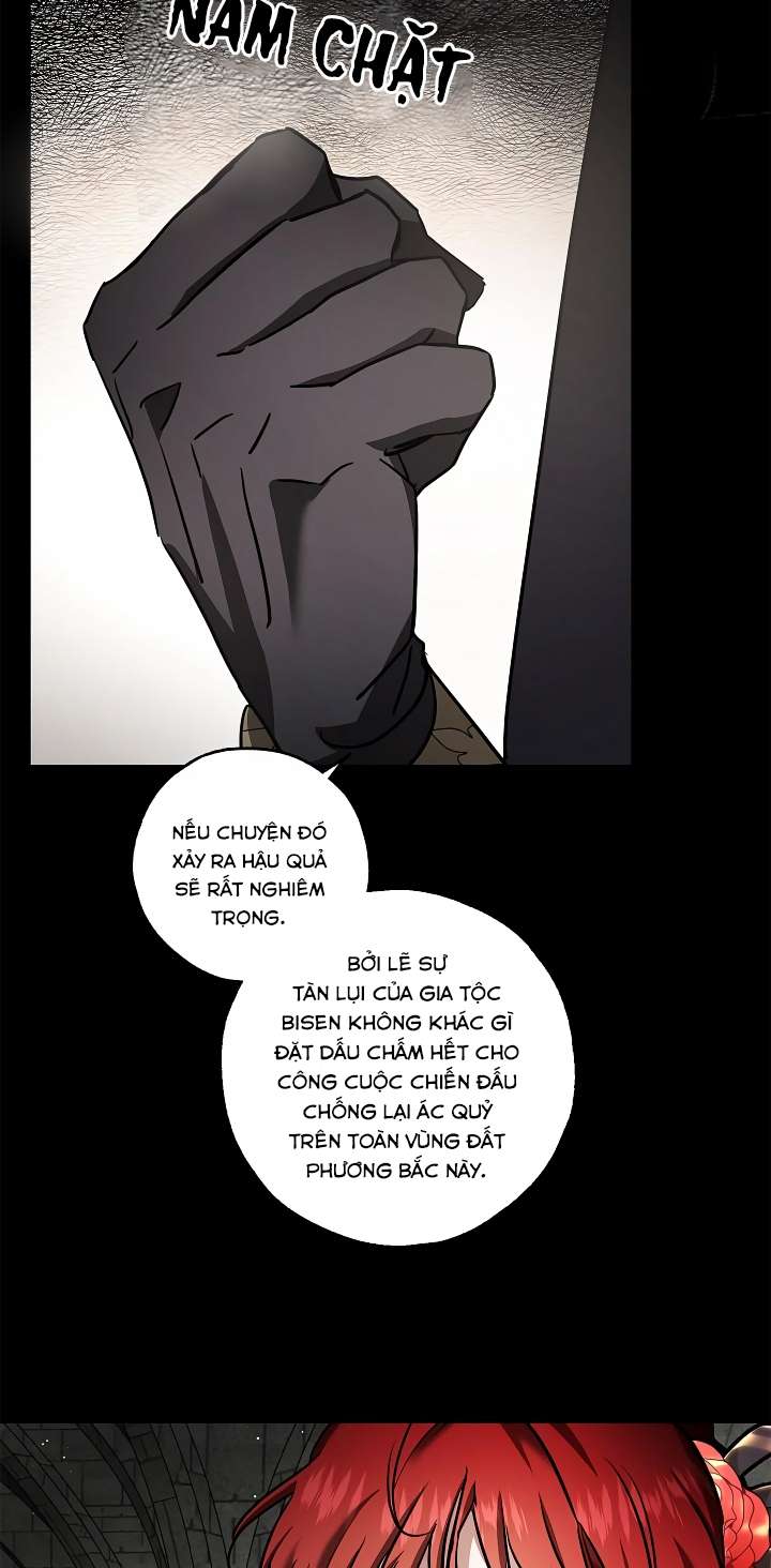 Hôn Phu Ẩn Sắc Chapter 33 - Trang 4