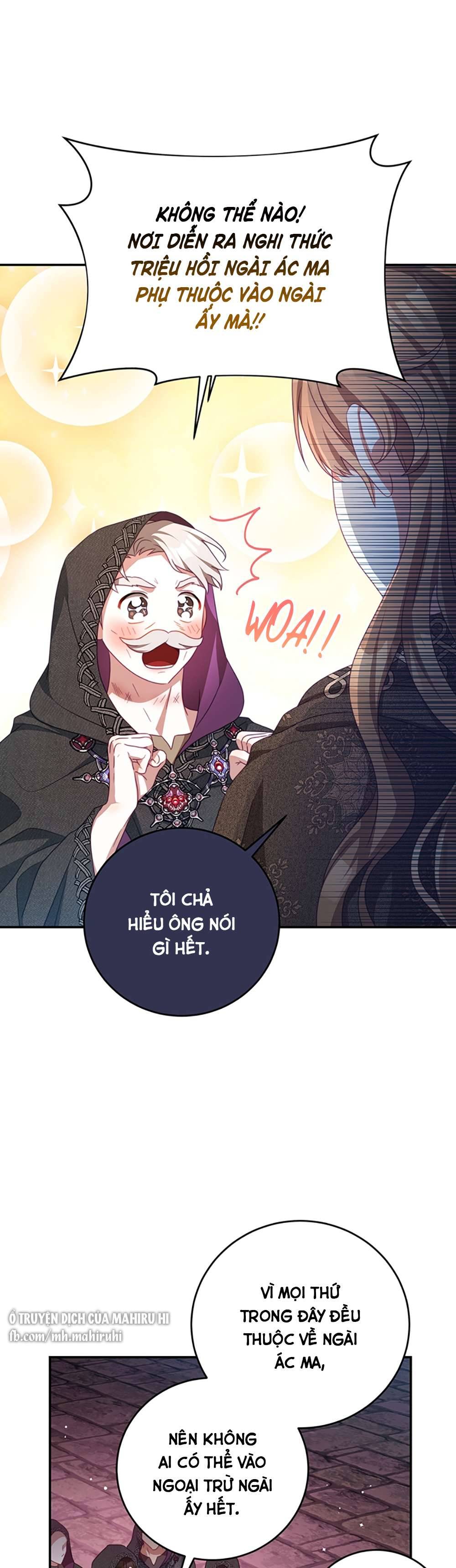 Trở Thành Tình Địch Của Các Nam Chính Chapter 77 - Trang 3