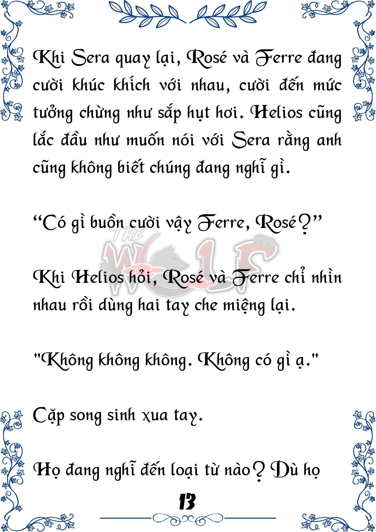 Tôi Trở Thành Gia Sư Của Cặp Song Sinh Hoàng Gia Chap 55 - Trang 2