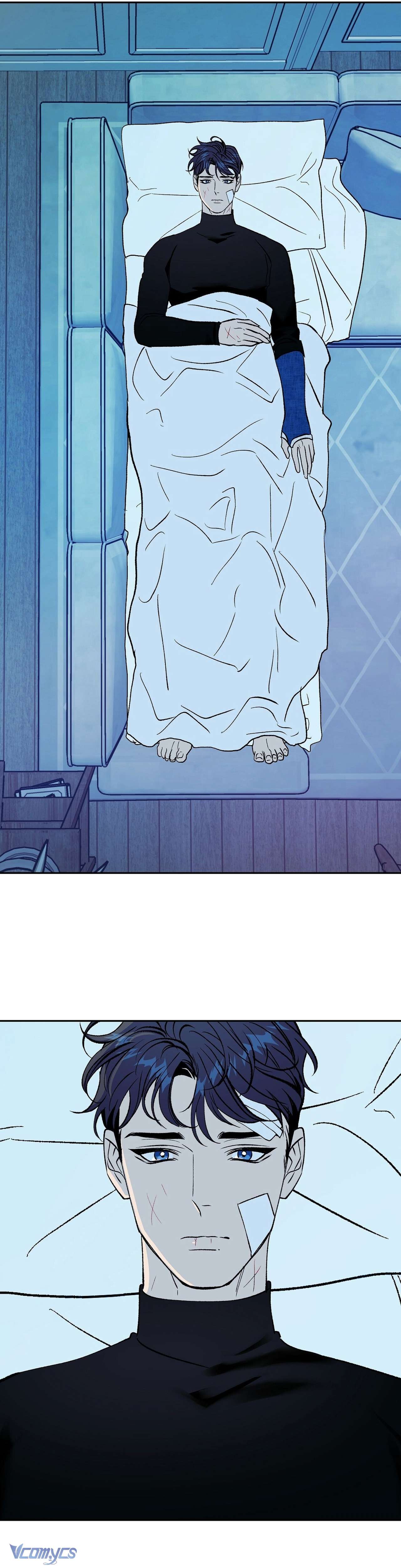 [18+] Tận Cùng Của Thế Giới Chap 38 - Trang 2