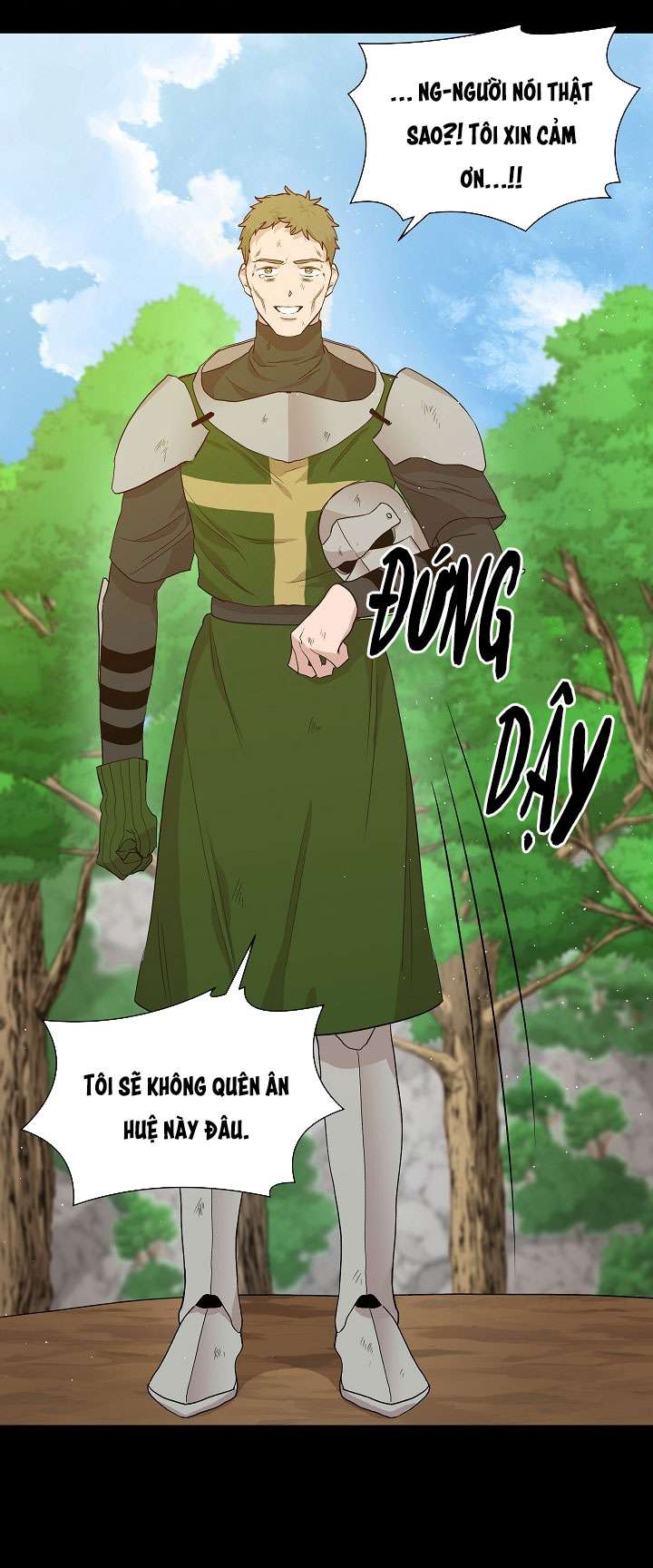 Tôi Không Phải Là Cinderella Chapter 18 - Trang 4