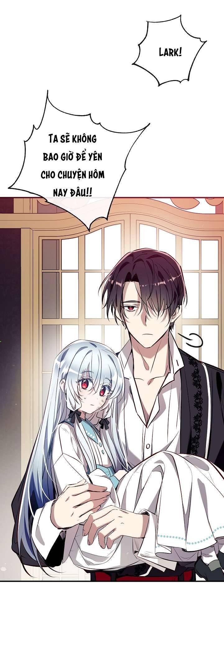 Chúng Ta Có Thể Trở Thành Một Gia Đình Được Không? Chap 72 - Trang 2