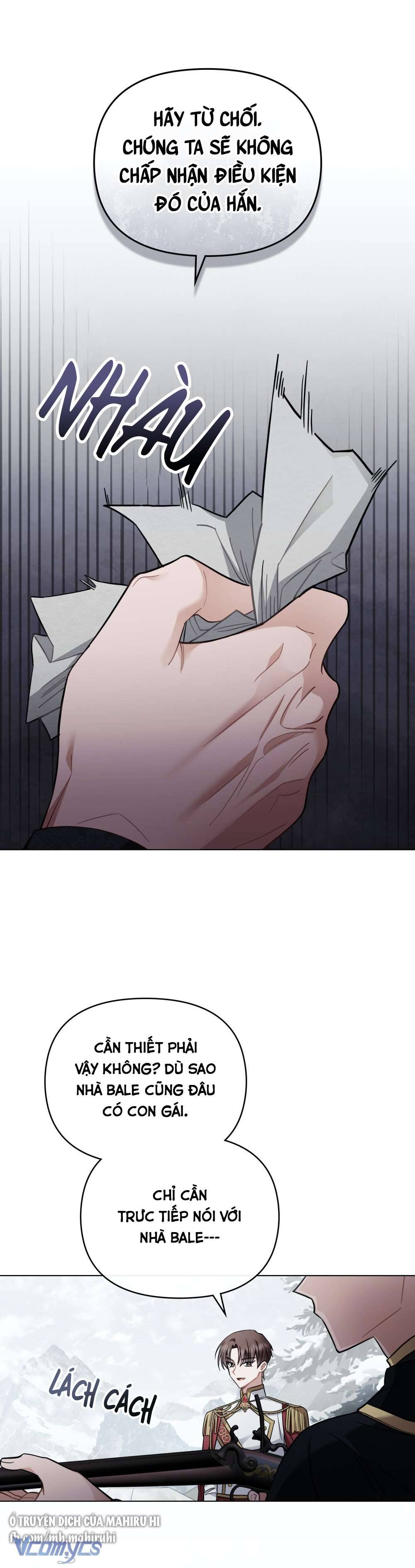 Tìm Lại Camellia Chapter 75 - Trang 4