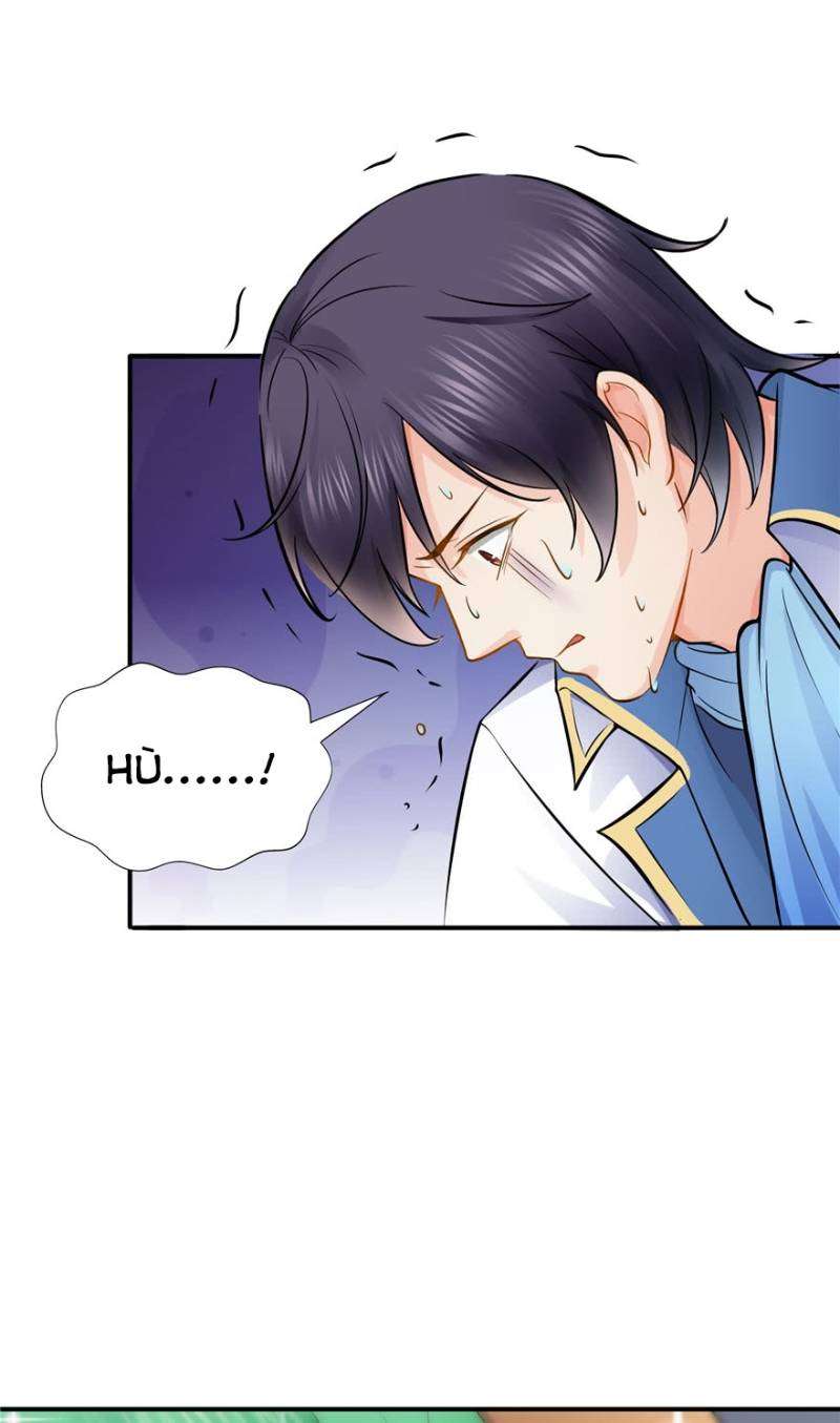 Hệt Như Hàn Quang Gặp Nắng Gắt Chap 21 - Trang 4