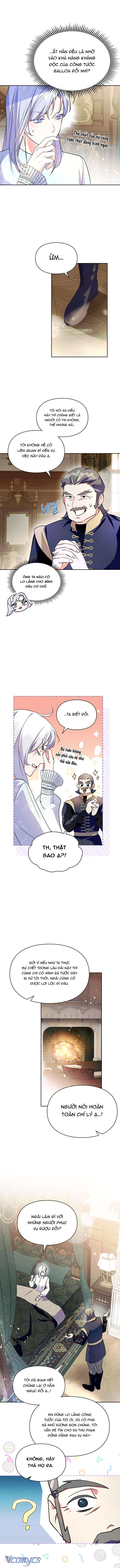 Trở Thành Trung Thần Của Bạo Chúa Chapter 17 - Trang 4