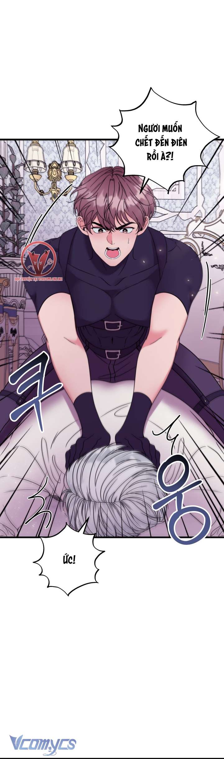 [18+] Anh Trai Đã Thay Đổi Chap 14 - Trang 2