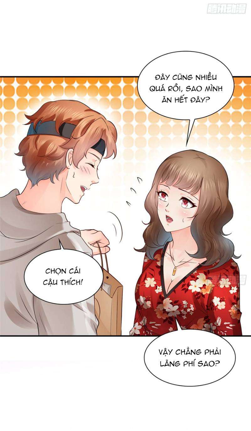 Hệt Như Hàn Quang Gặp Nắng Gắt Chap 48 - Trang 4