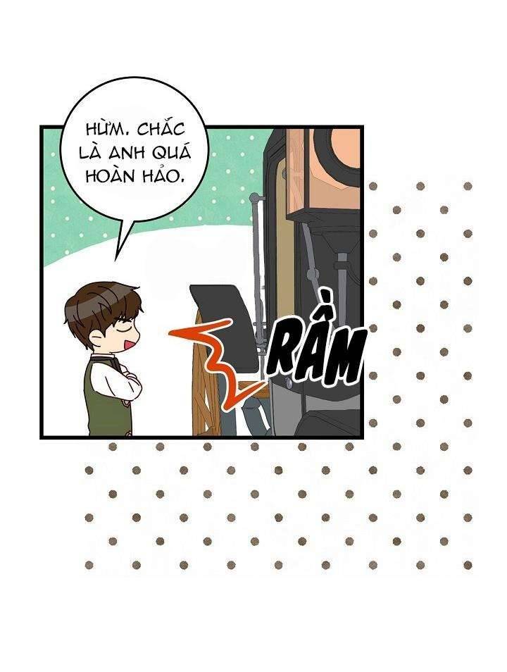 Cẩn Thận Với Các Anh Trai Đấy! Chap 35 - Trang 2