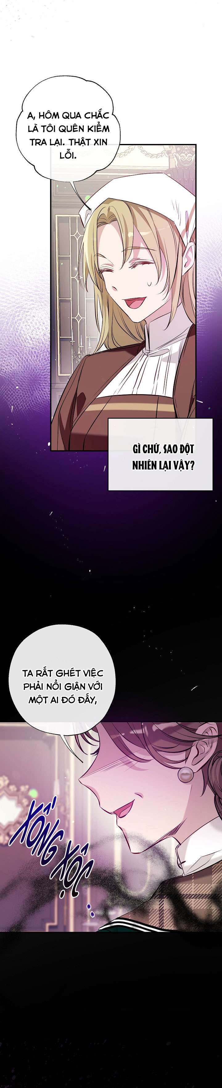 Chúng Ta Có Thể Trở Thành Một Gia Đình Được Không? Chap 53 - Trang 2