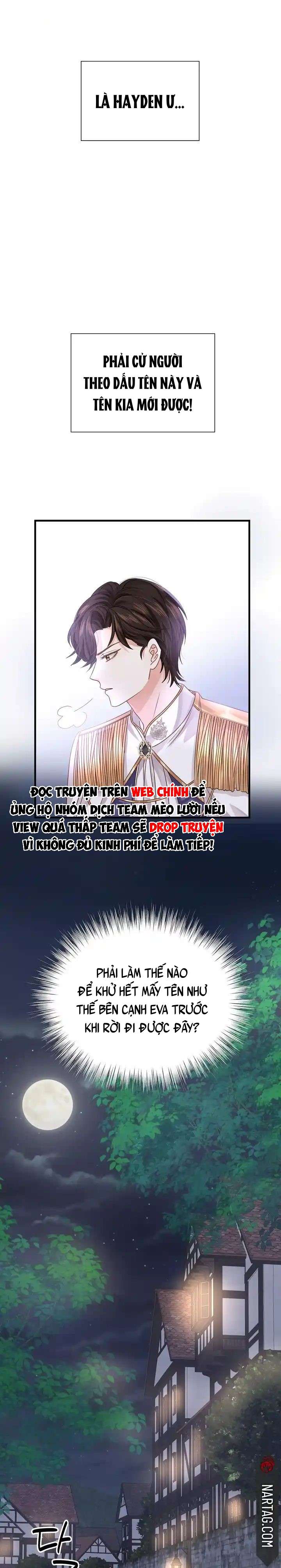 Đêm Không Ngủ Của Nàng Hầu Gái Chap 28 - Trang 3