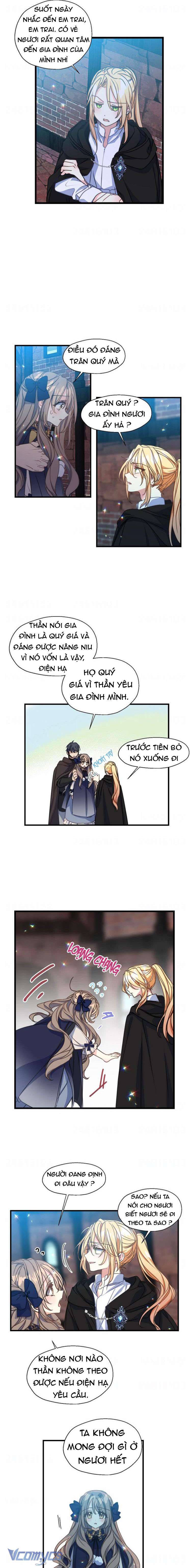 Bệ Hạ Xin Đừng Giết Tôi!!! Chap 37 - Trang 3