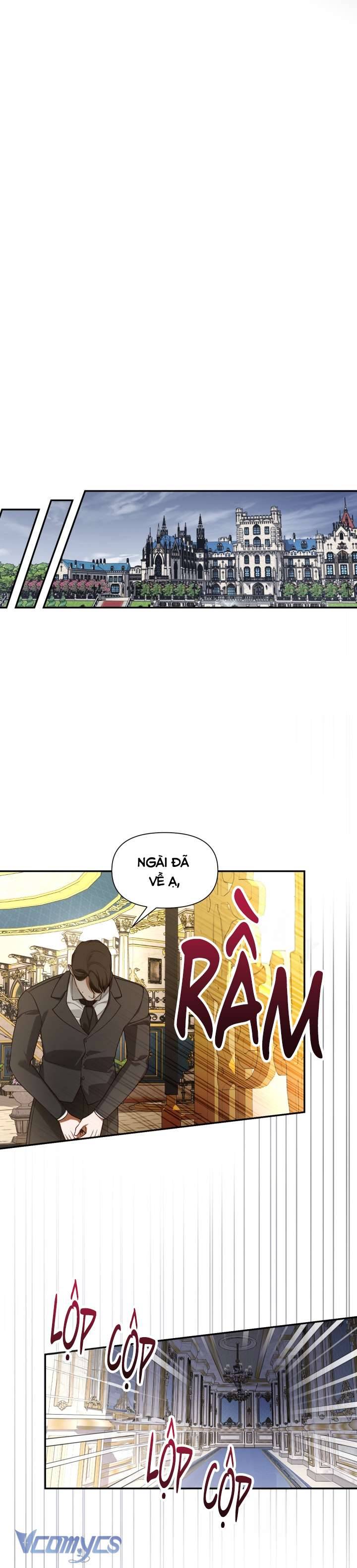 Phương Pháp Che Giấu Đứa Con Của Hoàng Đế Chapter 86 - Trang 4