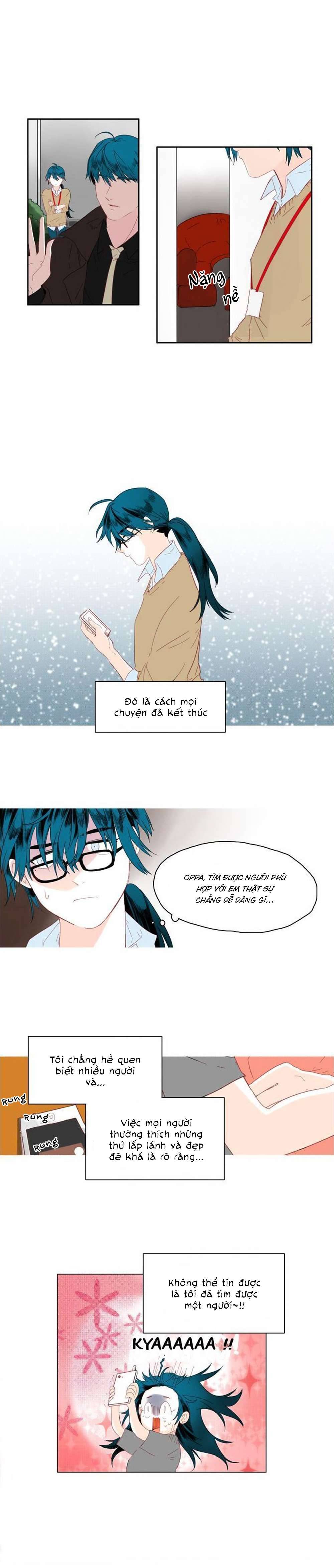 Ranh Giới Chap 11 - Trang 3