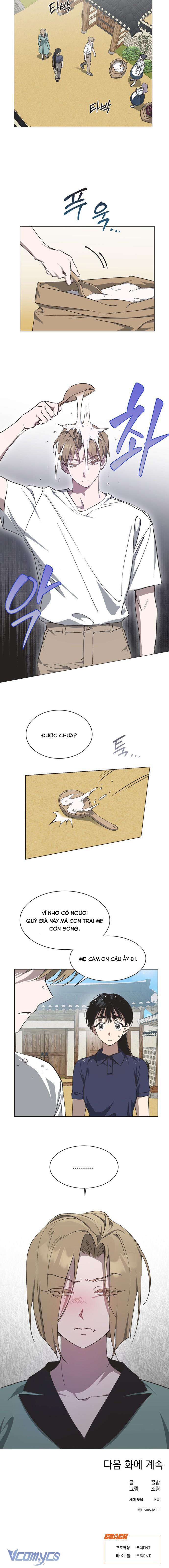 Lọ Lem Không Hoàn Hảo Chap 33 - Next Chap 34