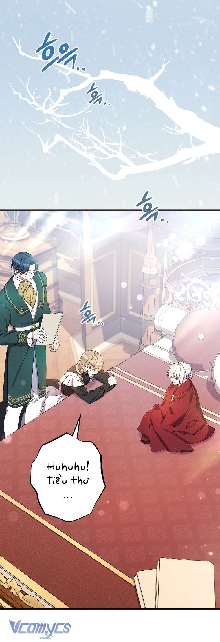 Tôi Chỉ Chăm Sóc Người Cha Ốm Yếu Của Mình Mà Thôi! Chapter 13 - Trang 3