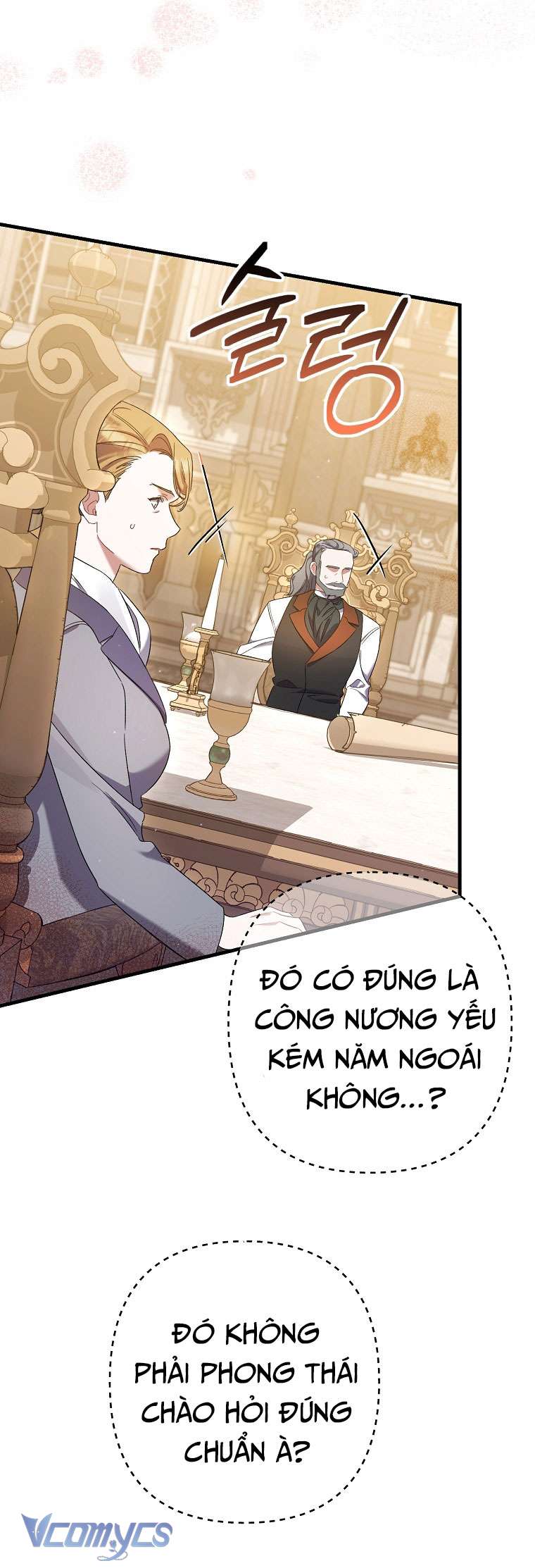 Tôi Chỉ Chăm Sóc Người Cha Ốm Yếu Của Mình Mà Thôi! Chapter 10 - Trang 4